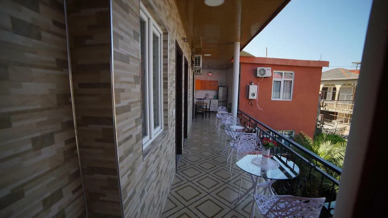 Nikas Guest House Batumi Georgia