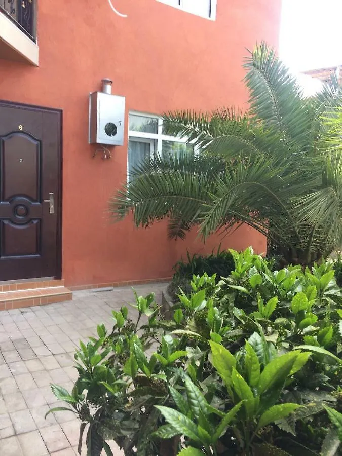 Nikas Guest House Batumi Georgia